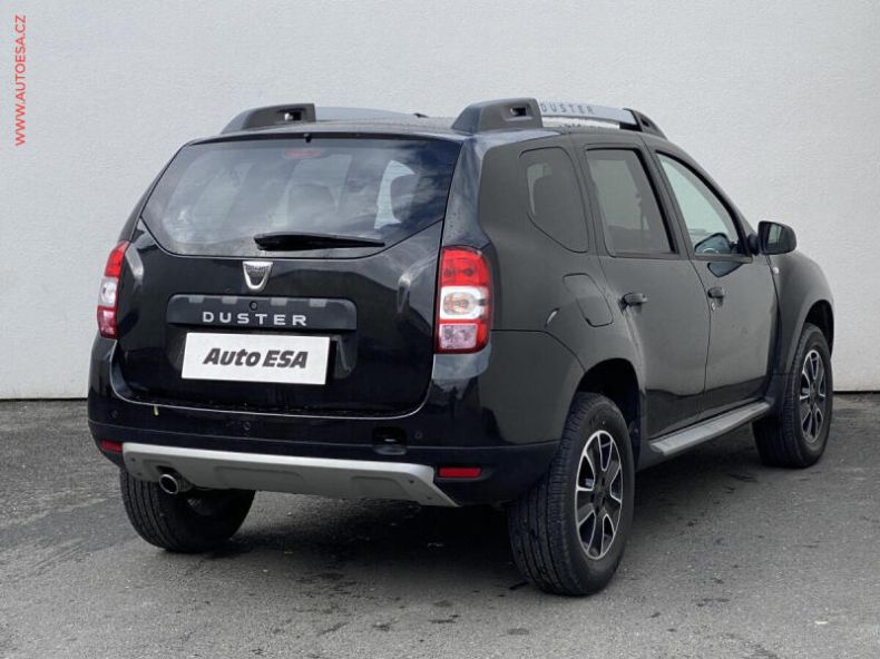 Dacia Duster - hlavní fotka