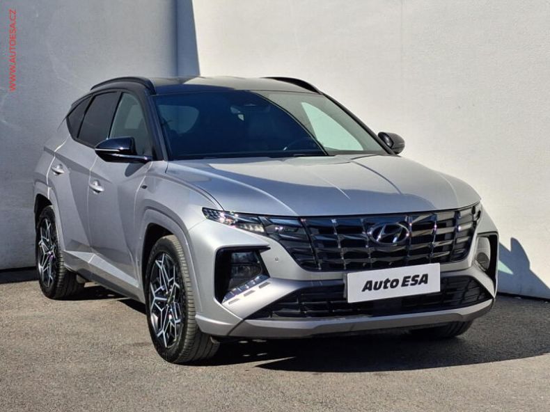 Hyundai Tucson - hlavní fotka inzerátu