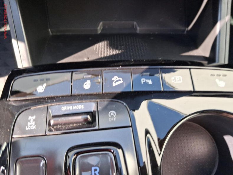 Hyundai Tucson - hlavní fotka