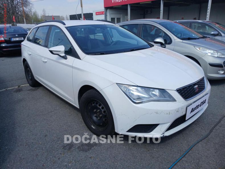 Seat Leon - hlavní foto