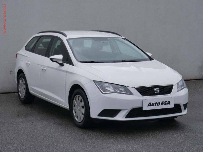 Seat Leon - hlavní foto