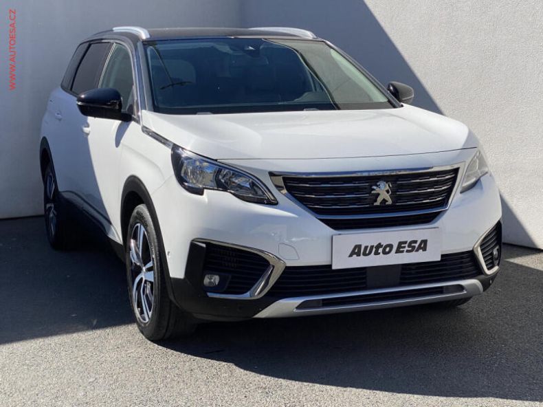Peugeot 5008 - hlavní fotka inzerátu