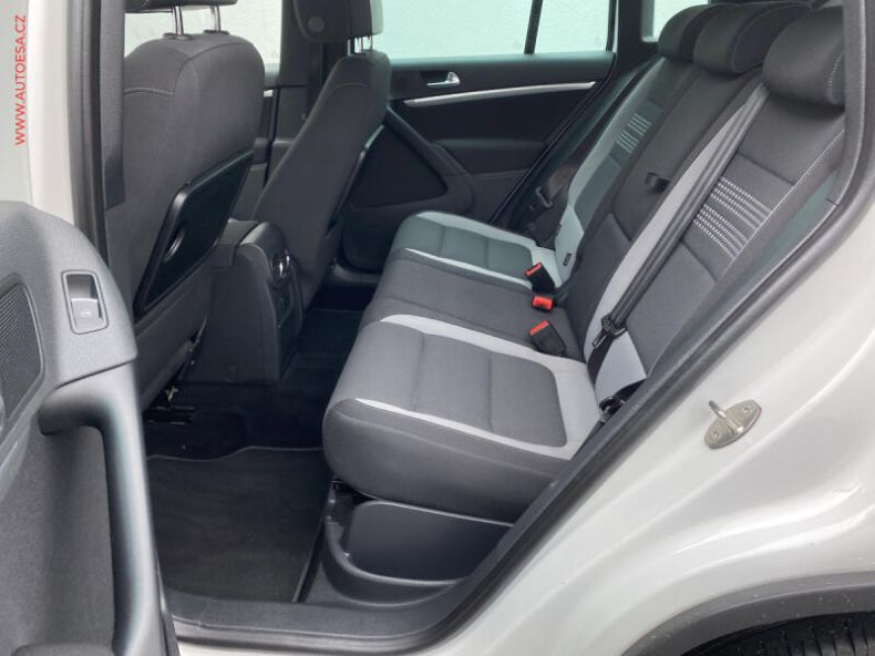 Volkswagen Tiguan - hlavní fotka