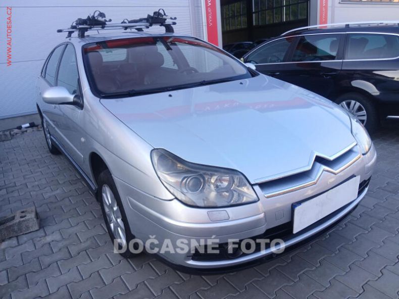Citroën C5 - hlavní fotka inzerátu