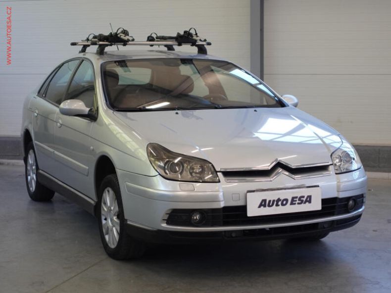Citroën C5 - hlavní fotka inzerátu