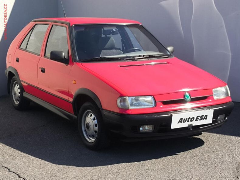 Škoda Felicia - hlavní fotka inzerátu