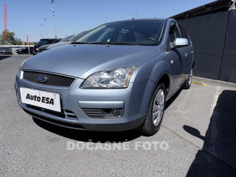 Ford Focus - hlavní fotka inzerátu
