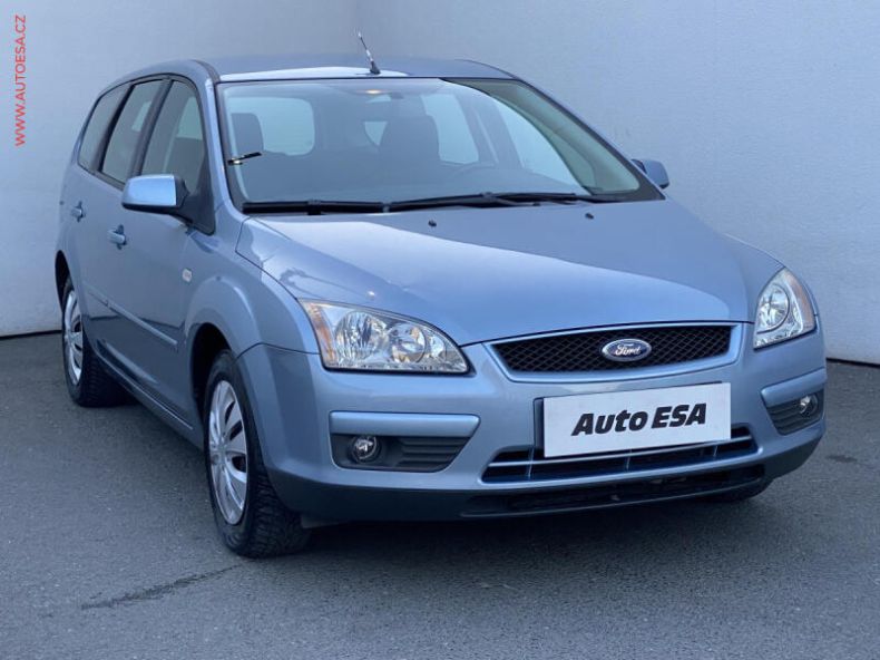 Ford Focus - hlavní fotka inzerátu