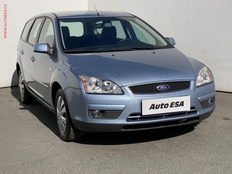 Ford Focus - hlavní fotka inzerátu