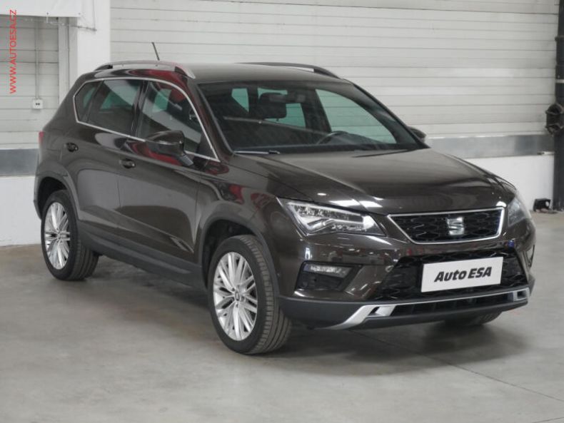 Seat Ateca - hlavní fotka inzerátu