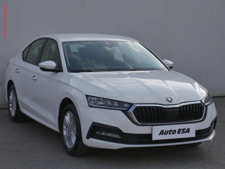 Škoda Octavia - hlavní foto