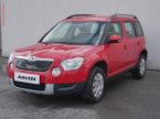 Škoda Yeti - fotka číslo 2