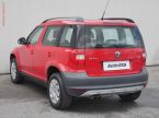 Škoda Yeti - fotka číslo 5