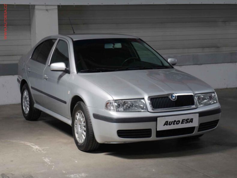 Škoda Octavia - hlavní fotka inzerátu