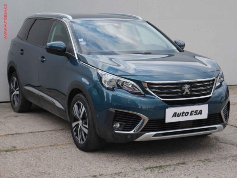 Peugeot 5008 - hlavní fotka inzerátu