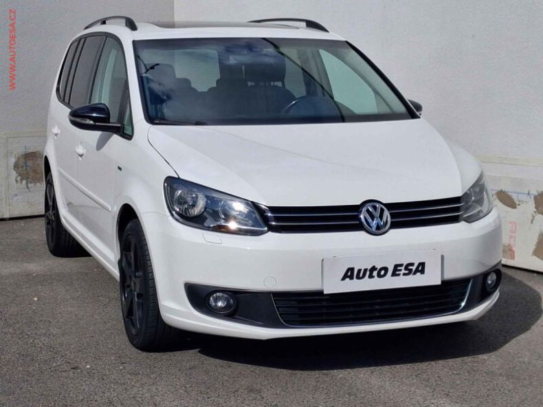 Volkswagen Touran - hlavní fotka inzerátu