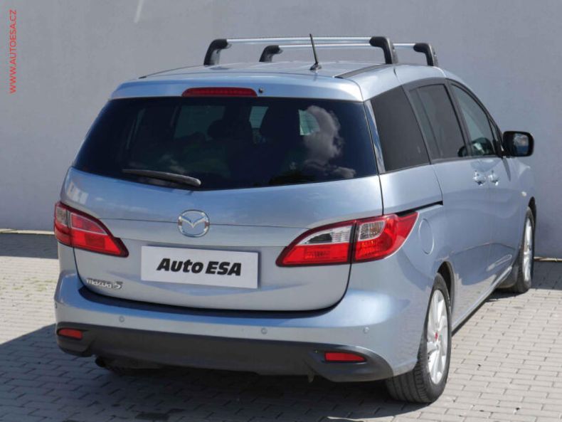 Mazda 5 - hlavní fotka
