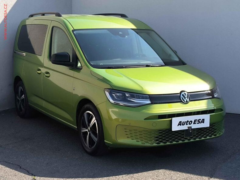 Volkswagen Caddy - hlavní fotka inzerátu