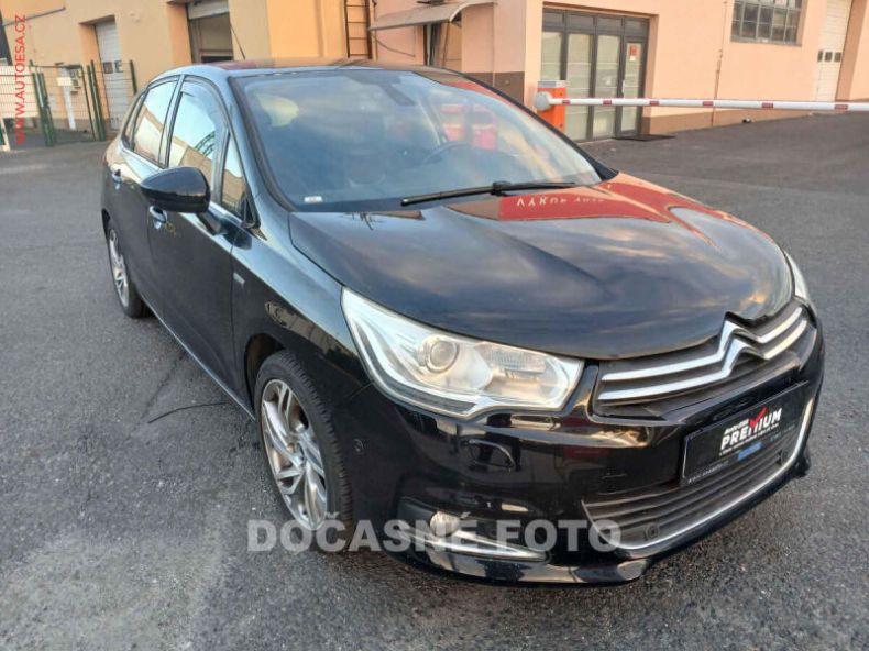 Citroën C4 - hlavní fotka inzerátu