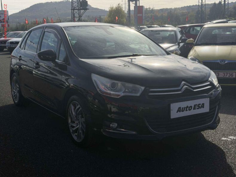 Citroën C4 - hlavní fotka inzerátu