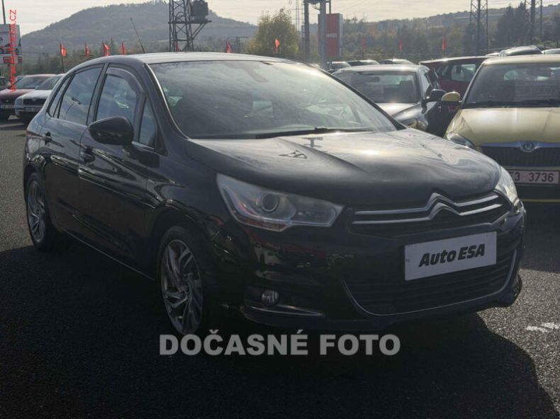 Citroën C4 - hlavní fotka inzerátu