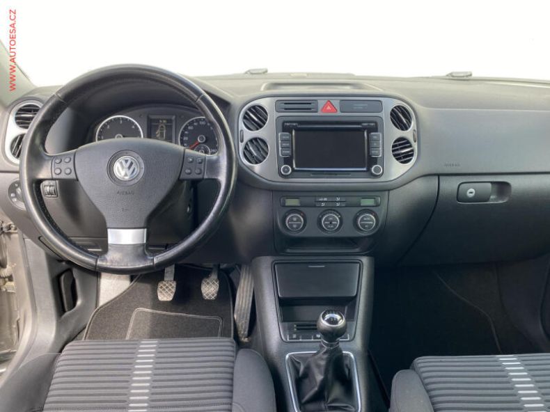 Volkswagen Tiguan - hlavní fotka