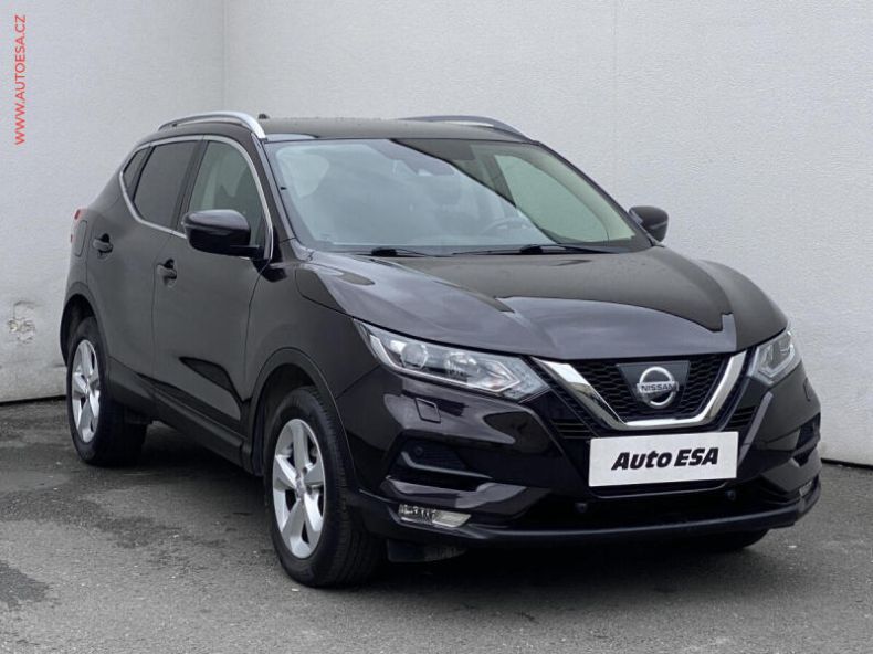 Nissan Qashqai - hlavní foto