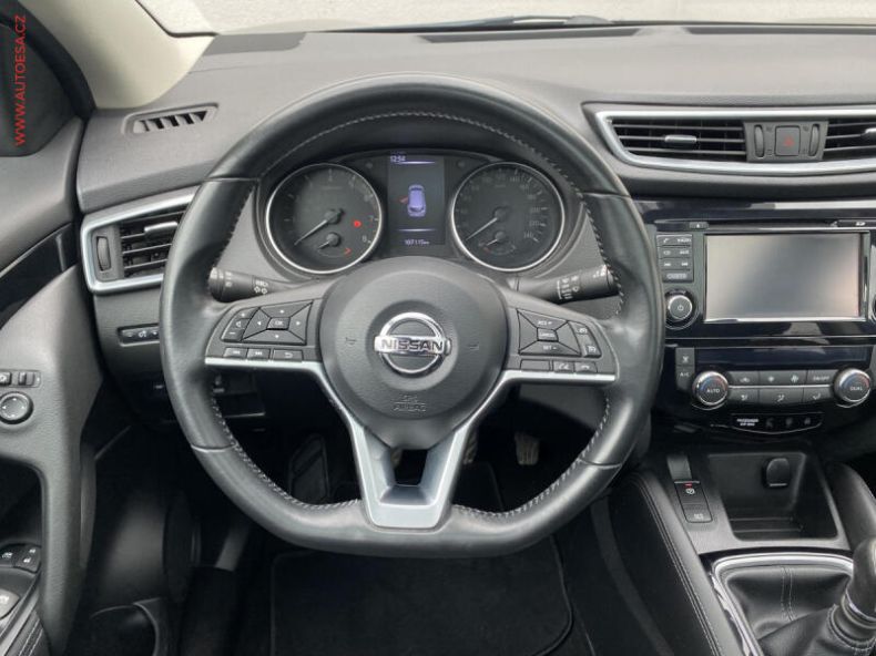 Nissan Qashqai - hlavní fotka