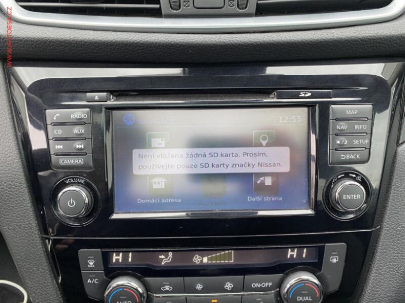 Nissan Qashqai - hlavní fotka