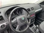 Škoda Yeti - fotka číslo 10