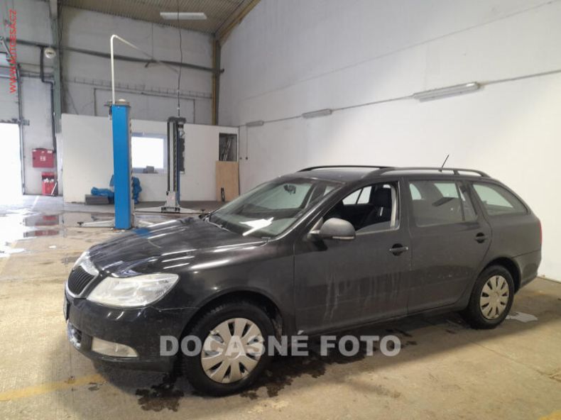 Škoda Octavia - hlavní foto