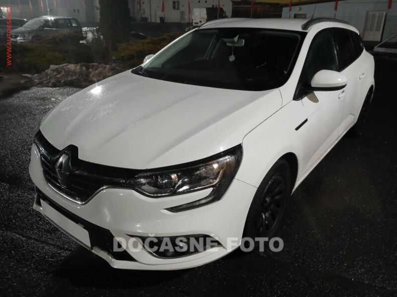 Renault Mégane - hlavní foto