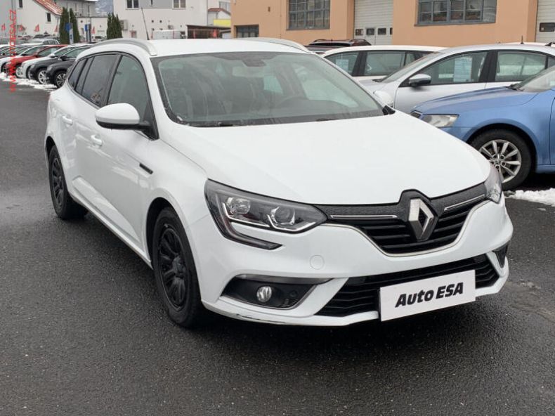 Renault Mégane - hlavní foto