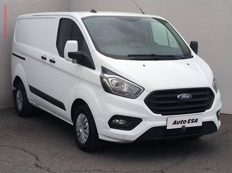 Ford Transit - hlavní fotka inzerátu