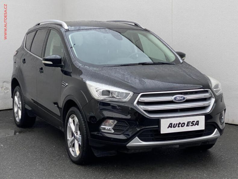 Ford Kuga - hlavní foto
