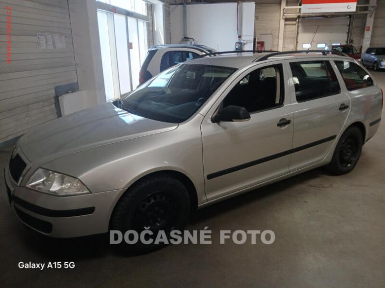 Škoda Octavia - hlavní foto