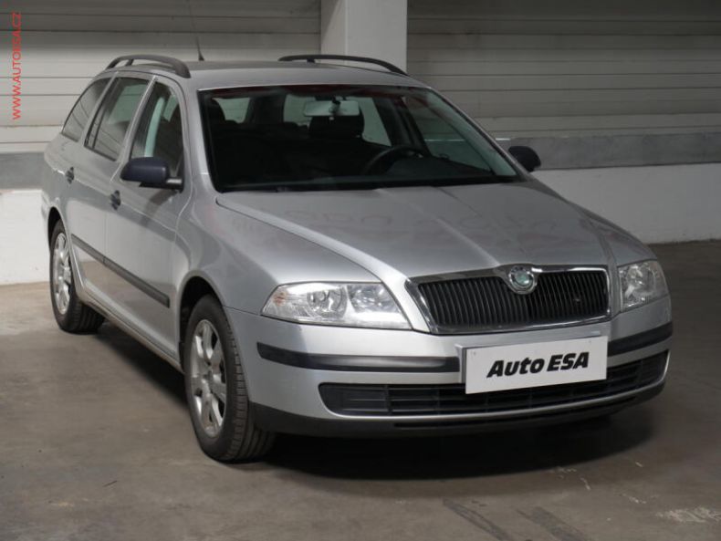 Škoda Octavia - hlavní foto