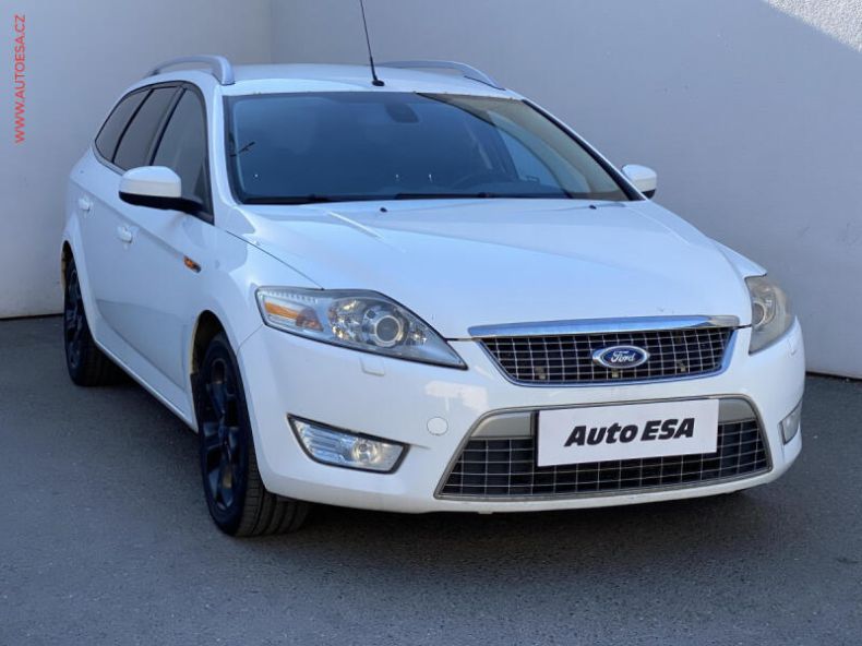 Ford Mondeo - hlavní foto