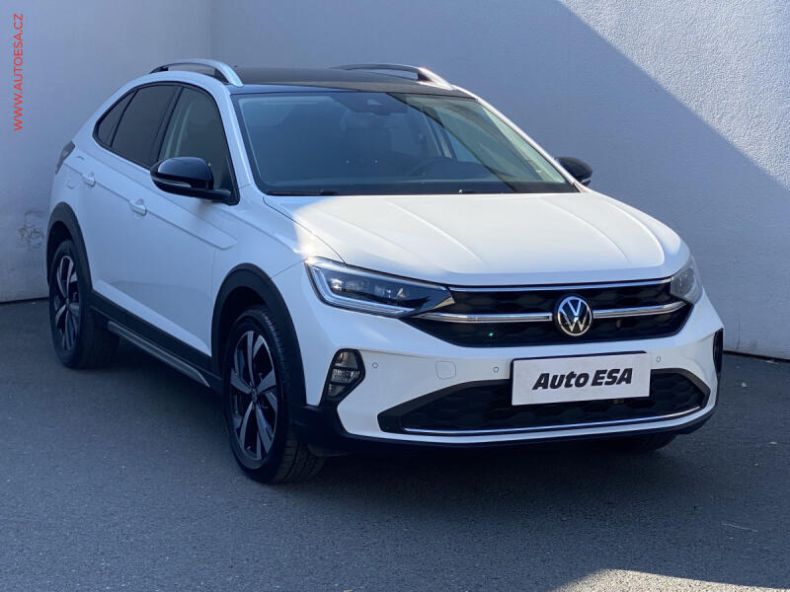 Volkswagen Taigo - hlavní fotka inzerátu