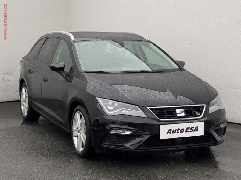 Seat Leon - hlavní fotka