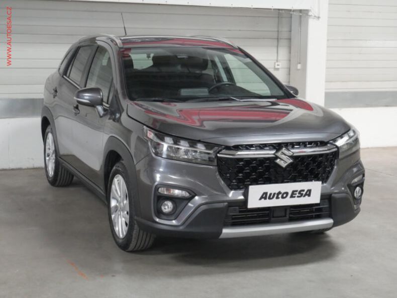 Suzuki S-Cross - hlavní foto