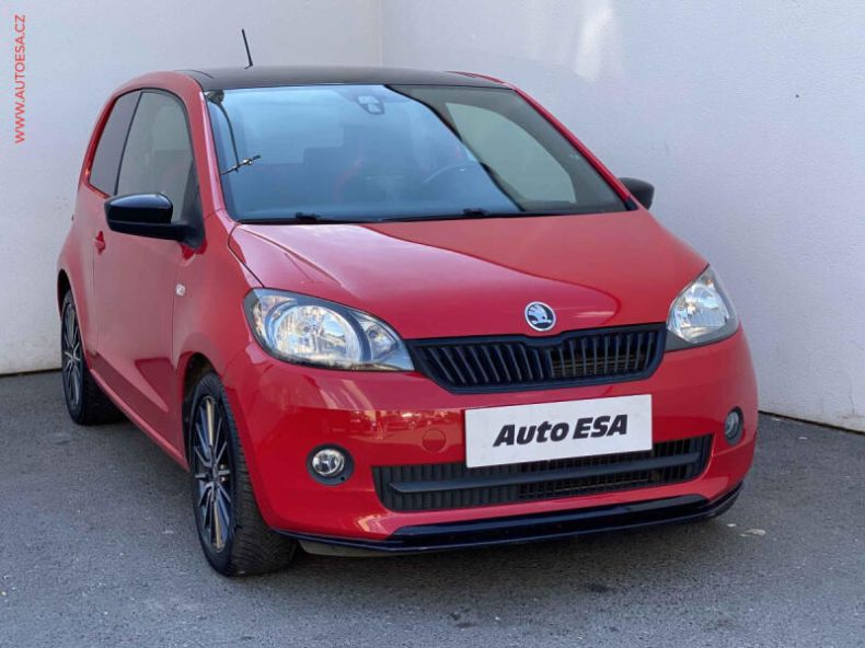 Škoda Citigo - hlavní fotka inzerátu