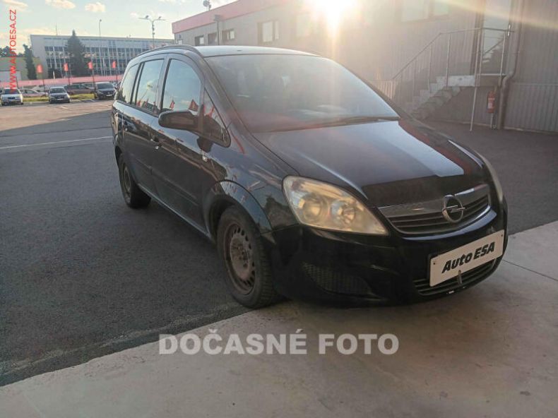 Opel Zafira - hlavní fotka inzerátu