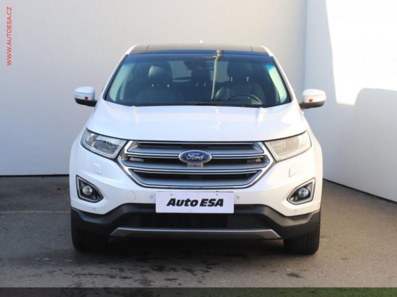 Ford Edge - hlavní fotka