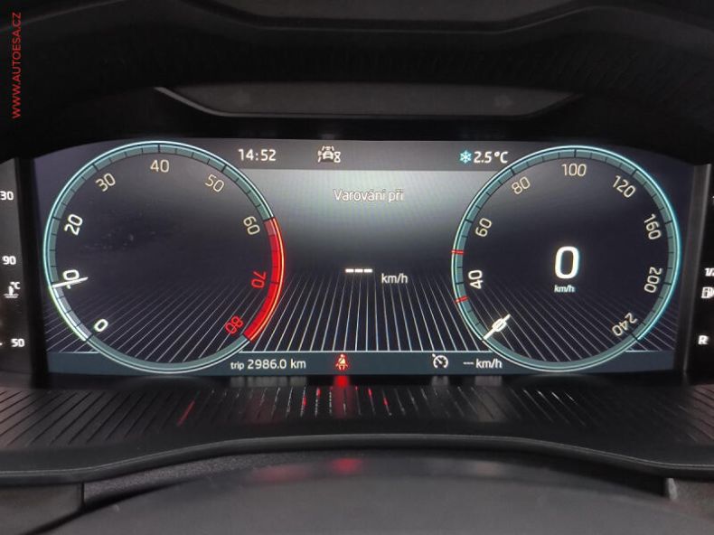 Škoda Scala - hlavní fotka