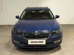 Škoda Superb - fotka číslo 1