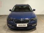 Škoda Superb - fotka číslo 1