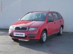 Škoda Fabia - fotka číslo 2
