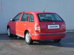 Škoda Fabia - fotka číslo 5