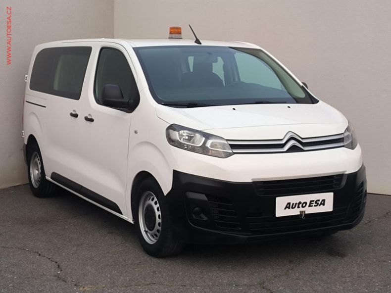 Citroën Jumpy - hlavní foto